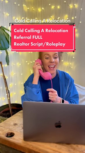 Cold Calling A Relocation Referral FULL Realtor Script/Role play Hope this walkthrough on how I cold call relocation buyer lead as a real estate agent helps you close more deals & feel confident in what to say when you get that referral! Questions or want a certain type of script let me know! Subscribe to my newsletter so you can get exclusive updates on my coaching, free educational webinars for realtor and a ton of free real estate training! Need. FSBO script? Watch this >@Jenn Real Estate Coa