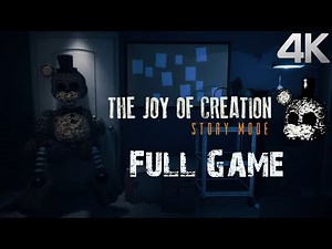 TJOC:SM Full Game - No Commentary - No Deaths - Walkthrough - 4K