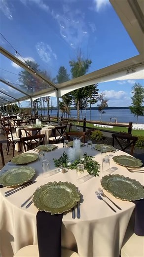 Kuyahoora Lodge & Resort on Instagram: "The Kuyahoora Lodge & Resort is an All Inclusive, Destination Wedding Venue located on Hinckley Lake. 💍 Our resort & packages are designed to make your Best Day Ever last all weekend long allowing you to celebrate & spend more time with the people closest to you. We will work with you every step of the way and take care of all the details, so you don’t have to! The Kuyahoora luxury Lodge & Resort is the perfect destination wedding venue for you and your g