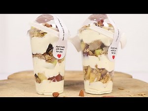 How to run a Parfait Business | Greek Yoghurt