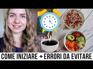 HOW IS INTERMITTENT FASTING DONE? » PRACTICAL EXAMPLE