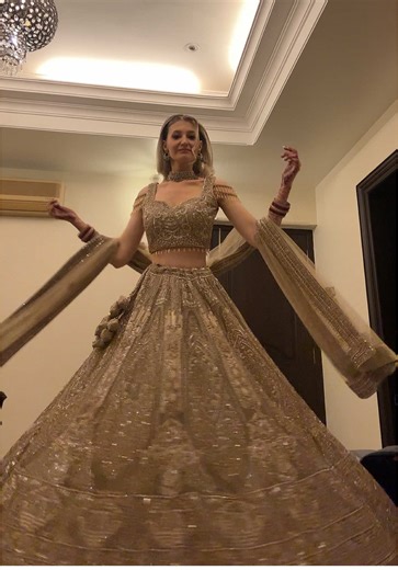 Bridal Lehenga Perfection for Indian Weddings