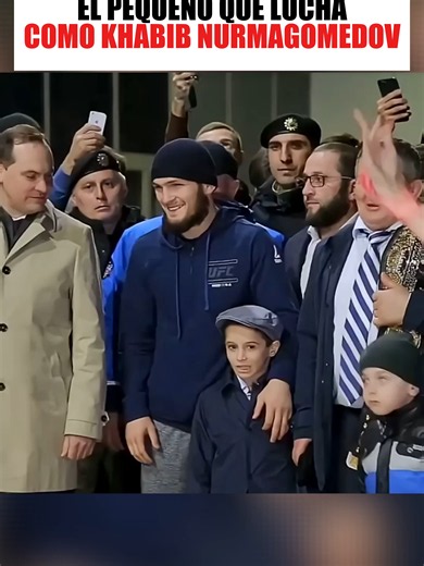 Khabib en version miniatura | Khabib