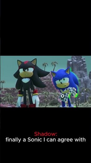 best shadow moments in sonic prime #sonic #sonicprime #shadowthehedgehog