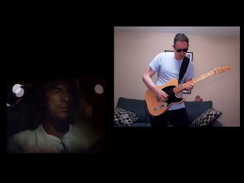 'Crockett's Theme' by Jan Hammer from Miami Vice - Guitar Version
