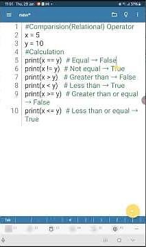 Python Relational Operators in 60 Seconds 🔥#pythontutorial #pythontamil
