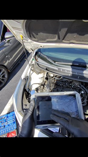 Kia Engine Misfire Diagnosis#kia #gdi #misfire #mechanic