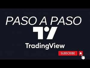 COMO usar TRADINVIEW desde CERO [Tutorial Completo de TradingView 2025]