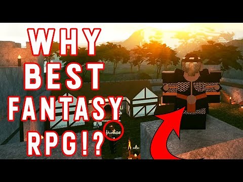 Why Kingdom Life II Is The Best Roblox Fantasy-RPG Game EVER!
