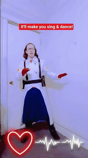 'Ubercharge'!!! Now On Release!! 🎶👩‍⚕️⚡️#teamfortress2 #tf2 #tf2medic #musicvideo #newsong