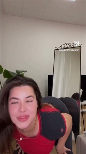 bbw twerking to pop like this dance 16