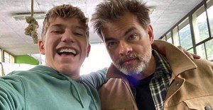 Louis Durant (18 ans), jeune acteur de Wallonie picarde, joue aux côtés de Clovis Cornillac dans le film les Têtes givrées (vidéo)