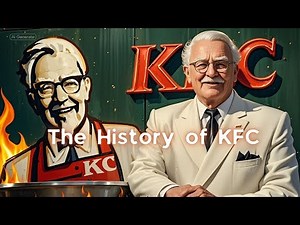 The History of KFC | How Colonel Sanders Built a Fried Chicken Empire