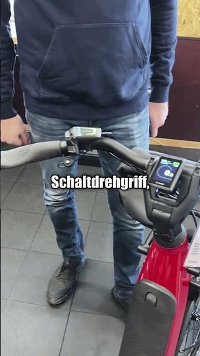 Enviolo Automatik einstellen: So einfach geht's! 🚴‍♂️⚙️ #Enviolo #Nabenschaltung #BikeTipps #short