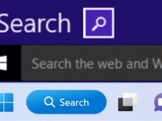 Windows搜索发展史