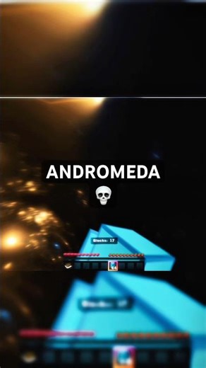 Andromeda bridge 🧙‍♂️
