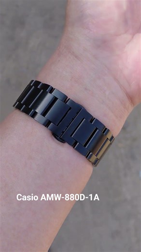 Casio AMW-880D #watch #casio #wristwatch #watchcollection #seiko