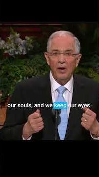 Elder Neil L. Andersen on Marriage April 2026