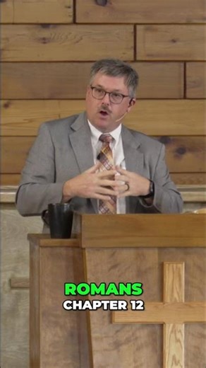 Romans 12: Theology to Daily Life by Paul #shorts