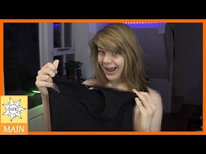 HOW TO TUCK!!! LEOTARD TUCK FOR MTF TRANSGENDER TEEN PEEPS!!! ★ Hannah Phillips Real ★
