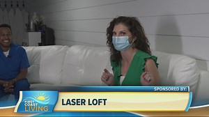 Eliminate lines and puffiness around the eyes at Laser Loft