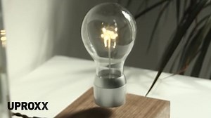 27K views · 141 reactions | Levitating lightbulbs are now a thing. | UPROXX | Facebook