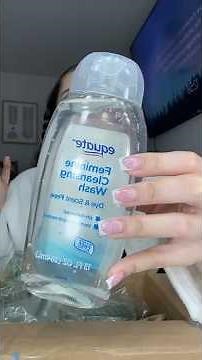 The BEST feminine wash (under $4)