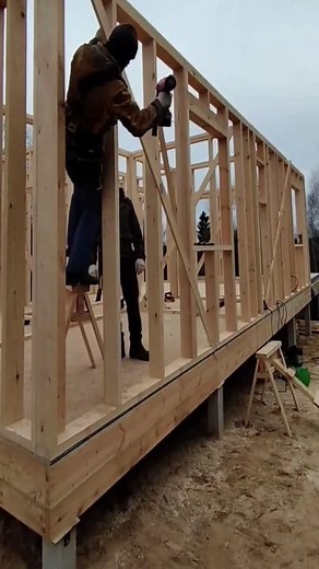 159K views · 958 reactions | Perfect wooden frame assembly work . . . #woodworking #construction #building #engineering #civilengineer #wood #fyp #viral #photo #interior #decoracion #frame #woodenfurniture #timberframe #homedecor #home #satisfying #roofing #joinery | Civil consultant tips | Facebook