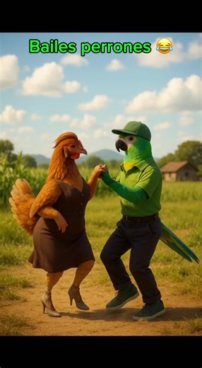 Bailes perrones #parati #zapateado