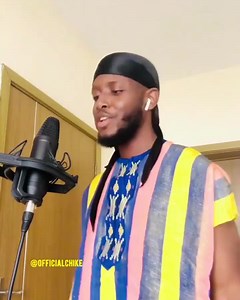 Trust Chike to always come through with those vocals! #Chike @officialchike Nwoke Oma is that song 😍- #tracenaija #tracenaija325 | TRACE Naija