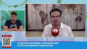 #Panico #JovemPan Constantino: 'LUTA DE CLASSES no Brasil é entre COBRADOR e PAGADOR de impostos' | Luciano Almeida