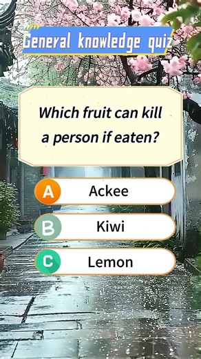 #knowledge #trivia #question #answer #learn