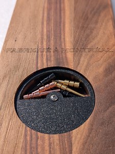 Cribbage Board Peg Storage Door - 3D File, SVG, Vectric - CNC CO2 Laser 3D Printer - Etsy Canada