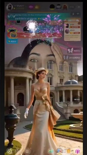 BIGO LIVE - Pure class, pure luxury: a gift that feels like old money & royal elegance! 💎👑✨