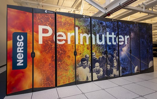 Berkeley Lab Deploys Next-Gen Supercomputer, Perlmutter, Bolstering U.S. Scientific Research