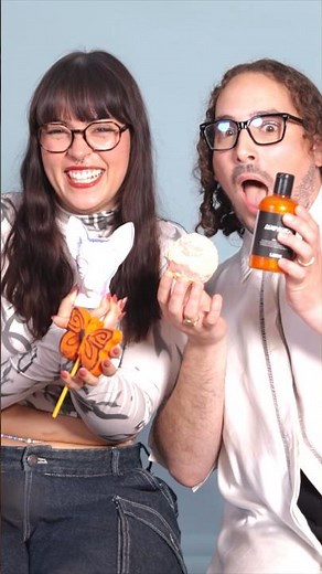 Lush Look: Reveals Behind The Scenes