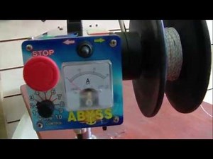 deep drop electric reel