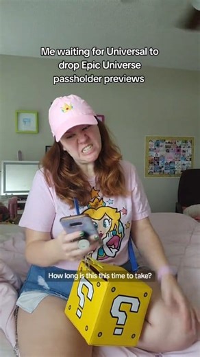 Come on Universal Orlando Resort I'm ready!!! | Sarah Harlow