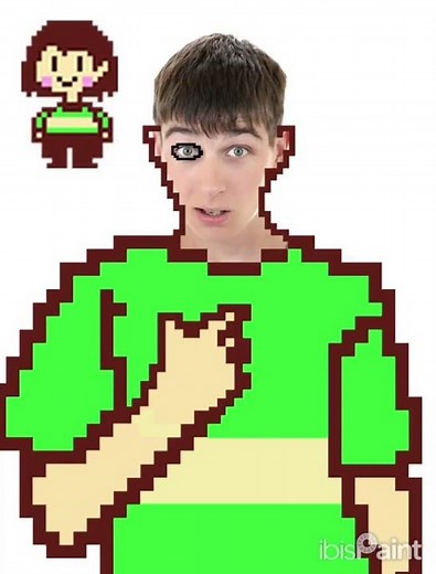 “Chara why would you make me do that” ahh pic #chara #undertale