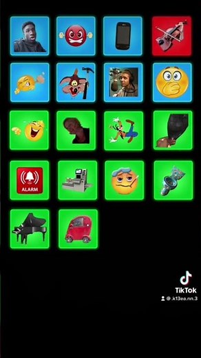 Meme soundboard from tiktok