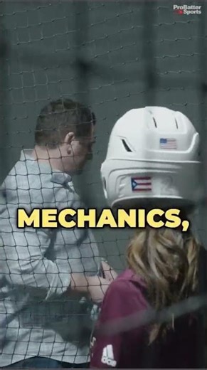 Perfect your swing against both right-handed and left-handed pitchers