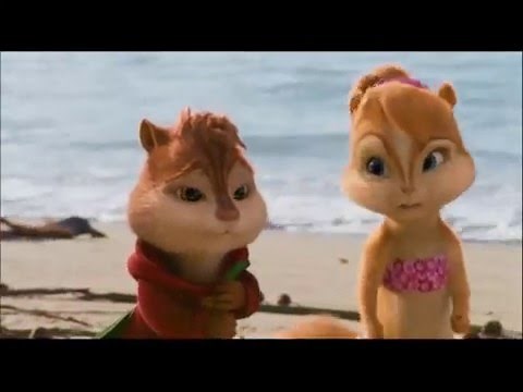 "Alvinladdin" Part 19 - Alvin Almost Spills the Beans/Alvin and Brittany's Kiss