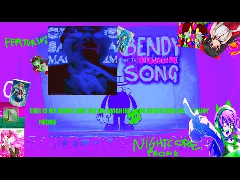 Build Our Machine (AGGRESSIVE NIGHTCORE PHONK REMIX) - Featuring MarksterBeater