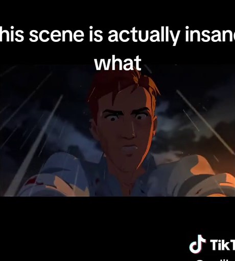 roberts eyes genuinly creeped me out#dispatch #shroud #bored #idk | dispatch