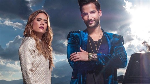 'La reina del Flow': ¿Cantan Carlos Torres y Carolina Ramírez las canciones de Yeimy y Charly?