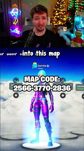 Fortnite RENEGADE RAIDER XP Map in Chapter 6! (Unlock Renegade Raider 1.5 Mil)
