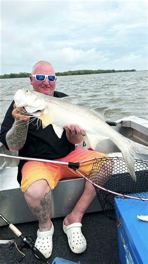 Finally got myfirst thread fin salmon #fishing #boating #youtube #fyp