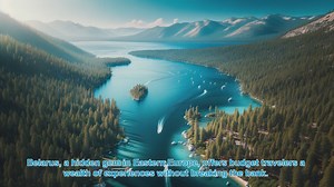 Discover Belarus: Top 10 Budget-Friendly Destinations