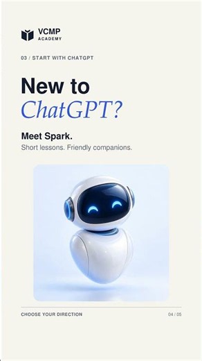 Learn ChatGPT, GA4 & SEO | Your Next Step with VCMP Academy