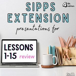 SIPPS Extension Level Presentation Review 1-15 (4th & 5th Edition)